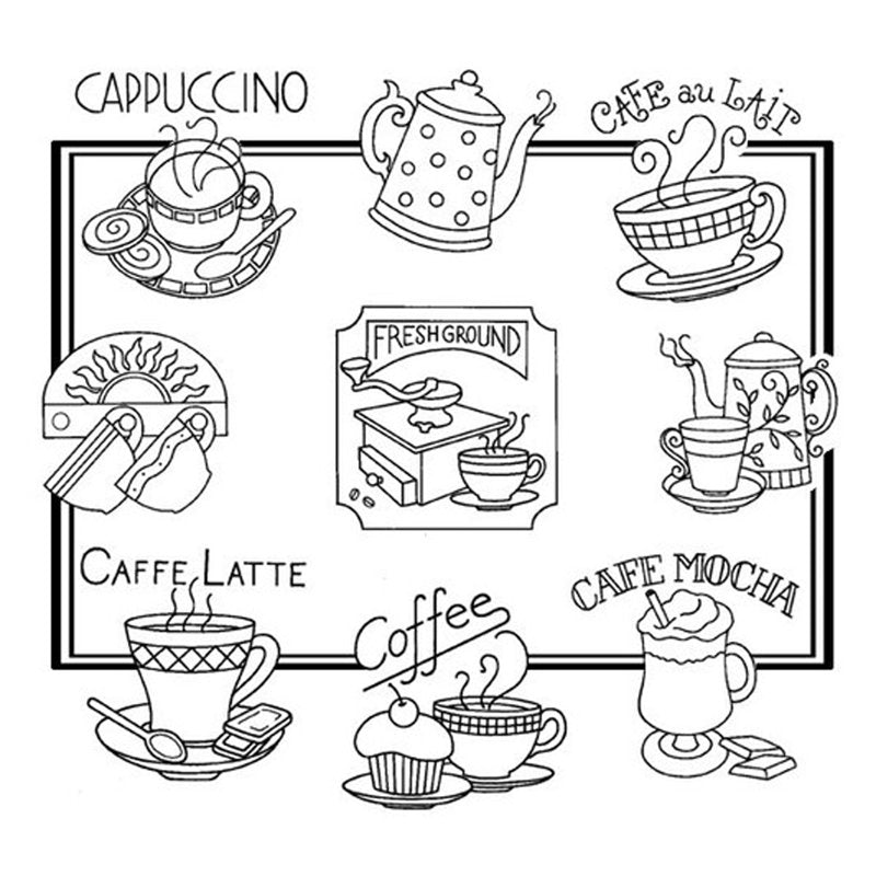 Embroidery Transfer Patterns Pack - 12 Designs for Needlecrafts