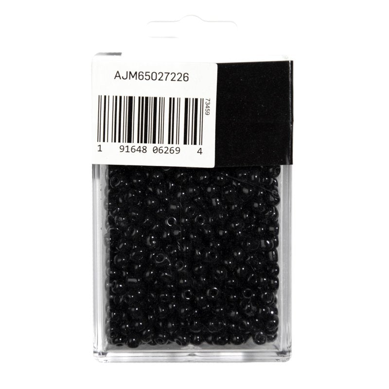 Bulk Pack of 6/0 E-Beads for Jewelry Making and Crafts - 1000 Pieces