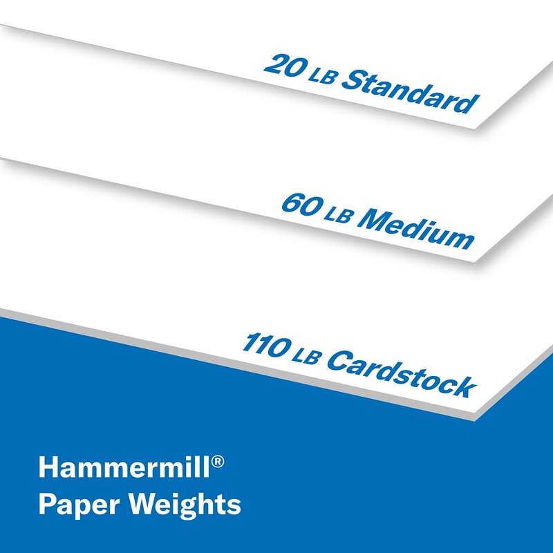 Premium Cardstock Paper 8.5 x 11 Inches - Multiple Colors & Quantities