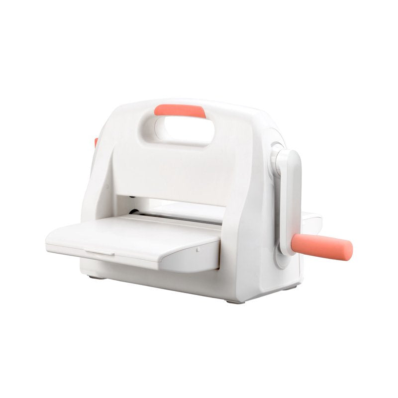 Adjustable Die Cutting & Embossing Machine Kit for Paper Fabric & More