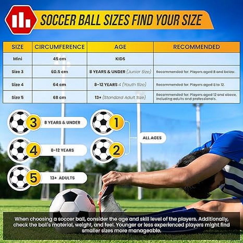 Vizari Livorno Soccer Ball 5 Lime Green - Size 5, Durable TPU Ball
