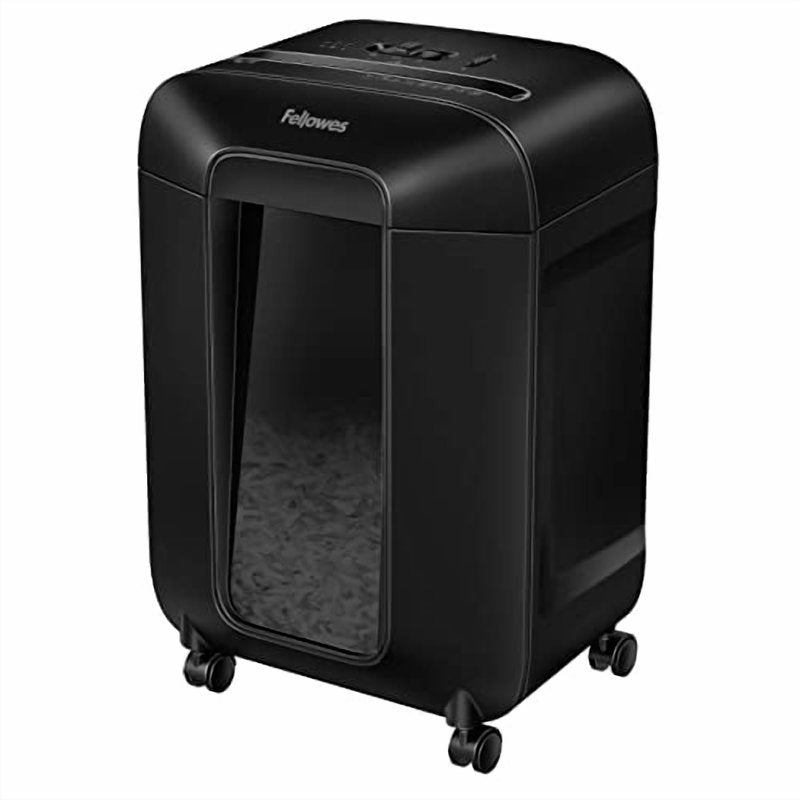 Cross-Cut Paper Shredder 12-Sheet Capacity Level P-4 with SafeSense