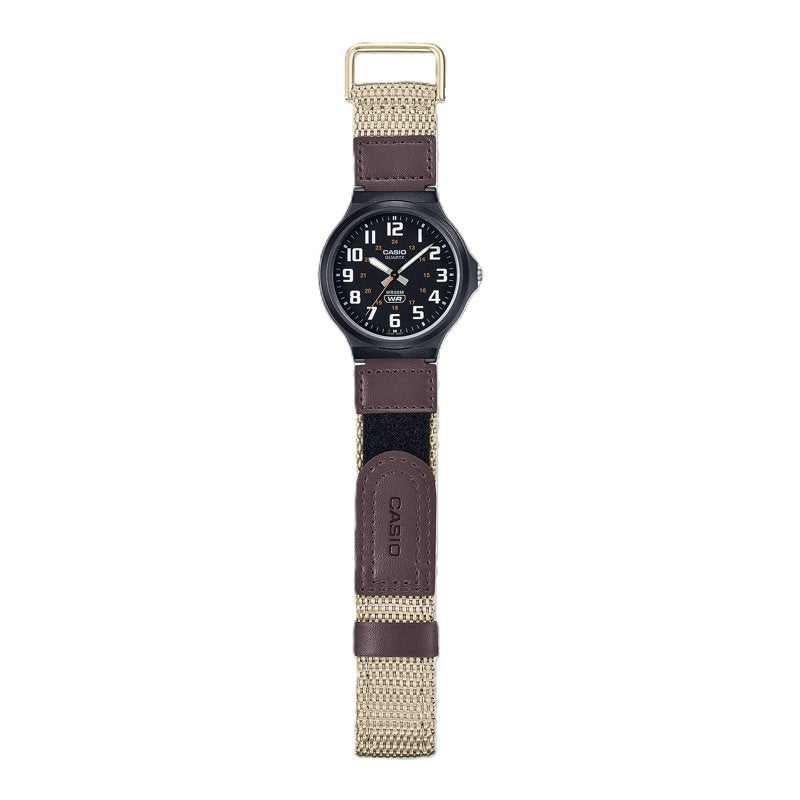 Water-Resistant Cloth Watch Band for Outdoor Watches - Casio Compatible