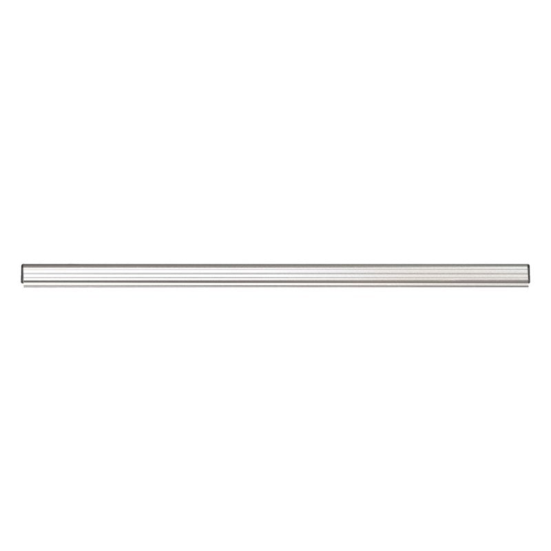 Aluminum Display Rail for Posters and Signs 48 Inch Professional Wall Mount