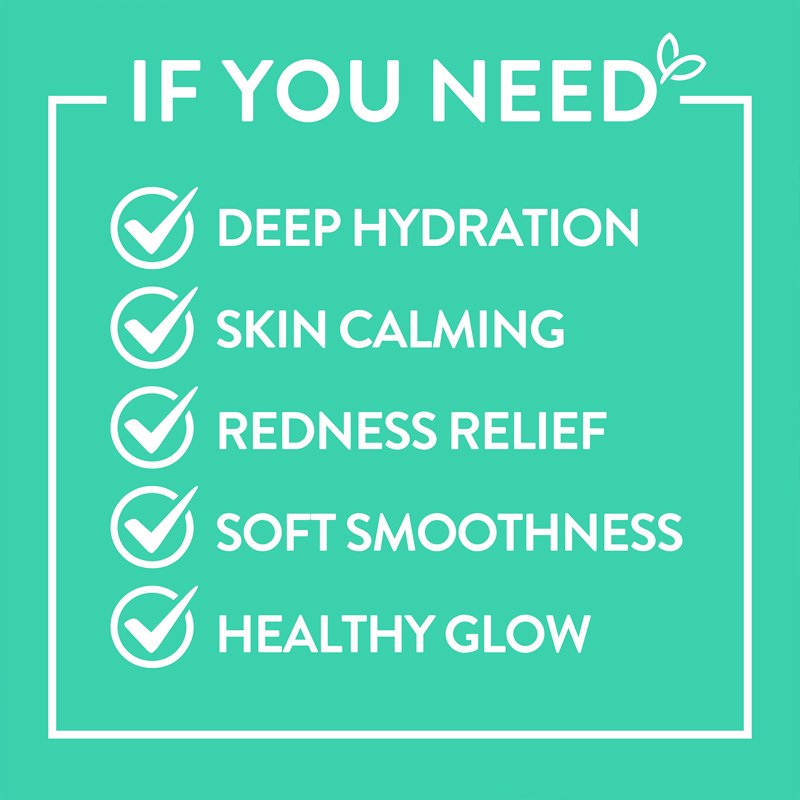 Vitamin E Calm and Restore 2-in-1 Skin Mask for Replenishing and Soothing