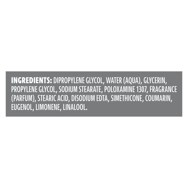 Men's Aluminum-Free Deodorant Stick with Long-Lasting Scent - Hinoki & Juniper, 3 oz