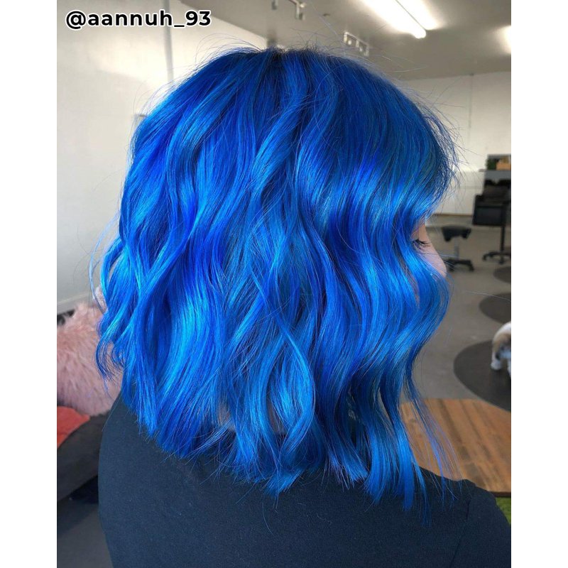 Semi-Permanent Hair Color - Vibrant Shades, Hydrating & Cruelty-Free