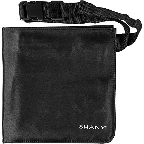 SHANY Urban Gal Collection Professional Makeup Apron - Makeup Artist Brush belt - Cotton