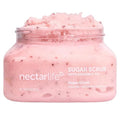 Sugar Body Scrub 8 oz, Moisturizing and Exfoliating Scrub for Nourishing Essential Body Care, Gift For Her (Sugar Crush)
