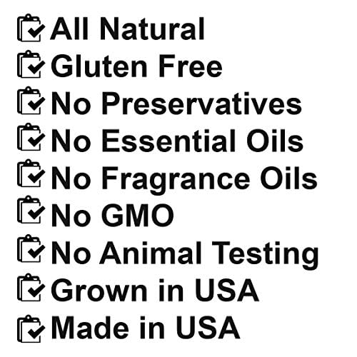 Lavender Hand Salve with over 50% Jojoba Oil plus 2 Organic Lavender Lip Balms with over 70% Jojoba Oil. 100% Natural. By Desert Oasis Skincare (1 fl oz/29 ml)
