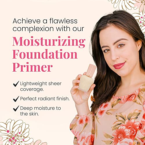 Paul & Joe Beaute Moisturizing Foundation Primer S (3) Creme - 30 ml