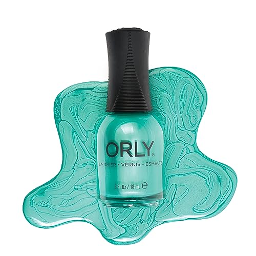 Orly Nail Polish 'Great Escape' Summer 2023 Lacquer Collection (Close Call)