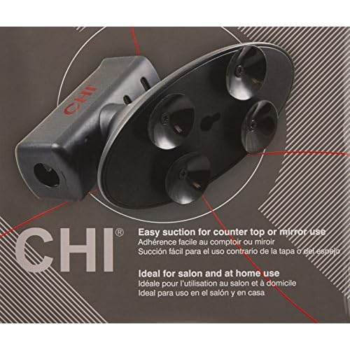 CHI Flat Iron Stand, Black