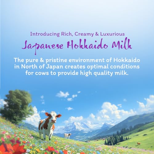 Fiama Moisturizing Soap Bars Celebration Pack | Japanese Hokkaido Milk & Berries | Pack of 5