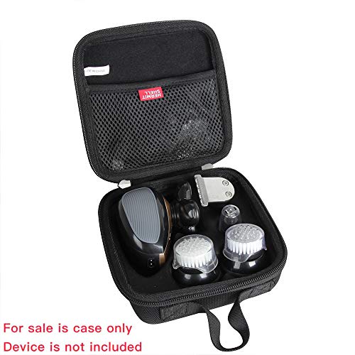 Hermitshell Hard Travel Case for Freebird FlexSeries/Remington XR7000 Electric Head & Body Hair Shaver