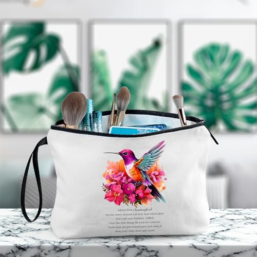 TSOTMO Mail Carrier Zipper Pouch Bag Themed Postal Worker Makeup Bag Essential Worker Gift (POSTAL WORKER)