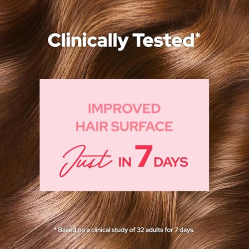 AVON Beyond Glow Collagen Hair Mask ? Deep Nourishing & Strengthening Treatment for Soft, Smooth, Healthy-Looking Hair ? Suitable for Most Hair Types