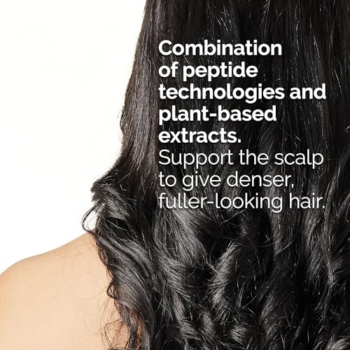 The Ordinary Multi-Peptide Serum for Hair Density, Peptide-Powered Formula for Thicker, Fuller Looking Hair