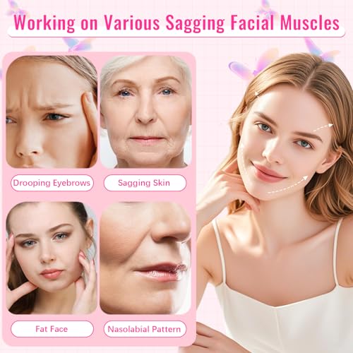 Face Lift Tape Invisible with String ? 100 PCS Neck Tape Lifting Invisible for Instant Lifting Eye Brow Wrinkles, Ultra-Thin Facial Lifter, Facelift Stickers for Special Events & Makeup-Friendly Use
