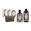 Packer's Pine The Original Bundle - Shampoo, Soap, Bodywash - Pine Tar Treatments
