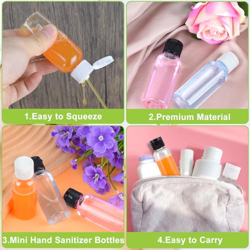 Large Removable Travel Makeup Bag, Large Capacity Cosmetic Bags with Makeup Brush Storage, Portable Waterproof Recumbent Cosmetic Cases, Cute Toiletry Organizer Case for Women (Pink)