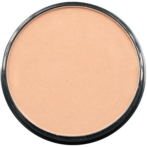 Matte Bronzer Pressed Powder, Light Bronze, 8.5g, Talc-Free, Vegan