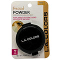 LA Colors Pressed Powder wih Applicator, C69064, Chestnut 0.25 Oz