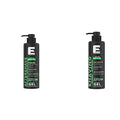 E Elegance Shaving Bundle, Includes Minty Cool Jupiter Shaving Gel and After Shave For a Fresh, Smooth, Shaving Experience each 16.9oz