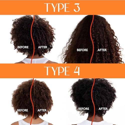 Cantu Ultra Moisture Nourishing Curling Cream with Batana Oil + Jamaican Black Castor Oil, 10 oz