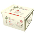 esfolio Made in Korea PDRN Red Ginseng Serum Facial Mask Pack of 30 Sheets ? Hydrating and Nourishing with Moisture-Rich Essence ? Soft, Refreshing, and Comforting Care