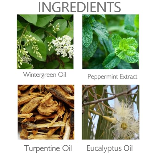 Neuropathy Cream, Nerve Relief Cream, Deeply Moisturizes Skin, Suitable for Feet, Hands, Legs, Muscles, Joints, and Waist