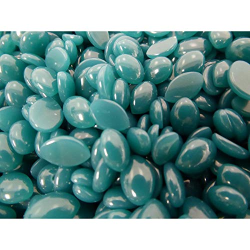 Waxness Film Hard Wax Beads Azulene 1.1 lb (500 g) ? Stripless Professional Hard Wax with Azulene for Face & Body, Smooth Application ? Made in Italy