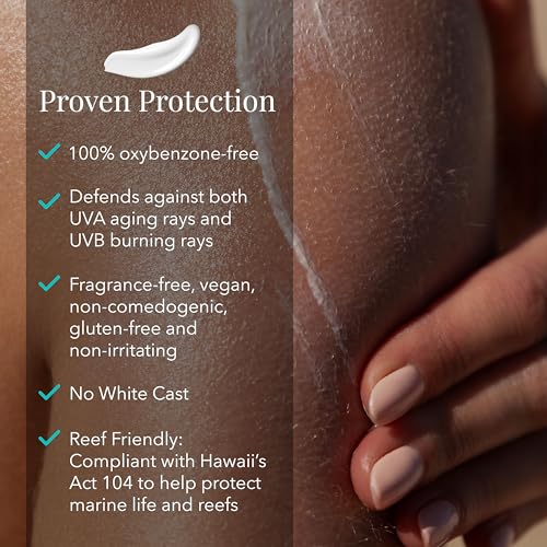 SolRX SPORT SPF 35 Sunscreen, Reef Friendly, Oxybenzone Free, Fragrance Free