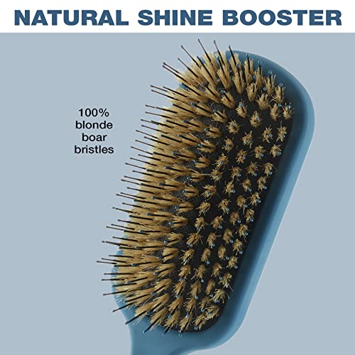 The Knot Dr. for Conair Pro Style Booster Porcupine Cushion Hairbrush