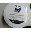 Dove Nourishing Body Care Rich Nourishment Cream - 250 ml