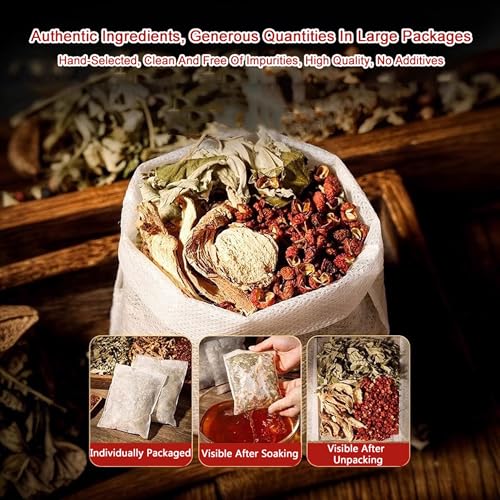 30 Pcs Body Herbal Detox Foot Soak To Remove Toxins,Lymphatic Drainage Ginger Foot Detoxing Soak for Relieve Fatigue Dispel Cold and Remove Dampness äõõ®øÜÊÅðëé±øÐ