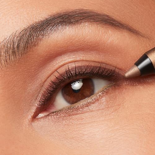 Est?e Lauder Smoke and Brighten Long-Lasting Waterproof Kajal Eyeliner Pencil Duo, 0.03 Ounce