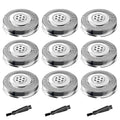 Arc 5 Blades Replacement Heads with Outer Foil and Inner Blade, WES9032 Shaver Replacement Heads for Arc 5 ES-LV97 ES-LV95 ES-LV65 ES-LV67 Electric Shaver.