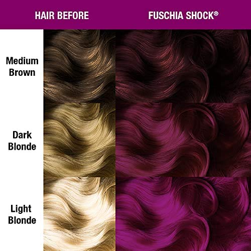 IGK Permanent Hair Dye Color Kit | 7G Almost Blonde - Dark Golden Blonde | 100% Gray Color Coverage + Strengthen + Shine | Ammonia Free (2 Pack)