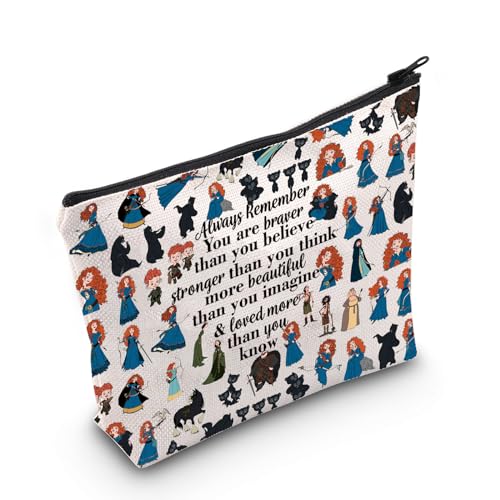 POFULL Germany Gift Germany is Always A Good Idea Traveler Makeup Bag German Symbols Gift (Germany is Always Cosmetic Bag)