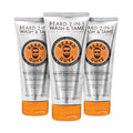 Beard Guyz 2-in-1 Beard Wash and Conditioner, Deep Cleansing Beard Shampoo for Men, Softening & Taming Formula ? 6.7 oz (Pack of 3)