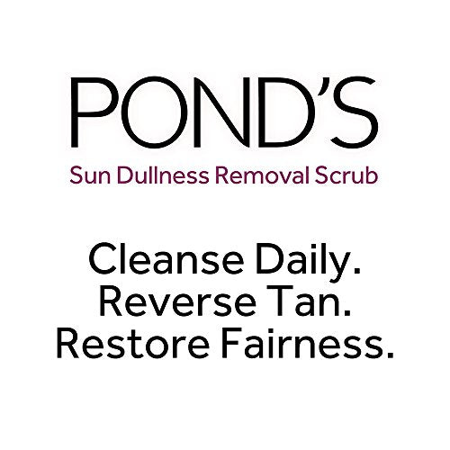 POND'S White Beauty Tan Removal Face Scrub 100gm