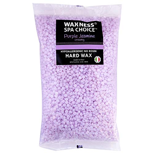 Waxness Assorted Hard Wax Beads 2.2 lb / 1 kg Pack of 3