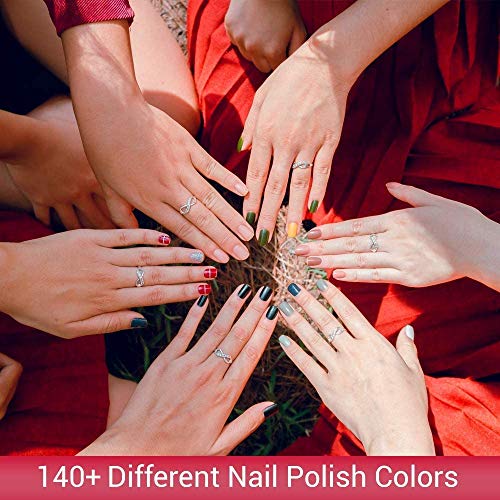 Karma Organic Deep Nutrition Nails Strengthener & 7 In 1 Elixir Nail Treatment