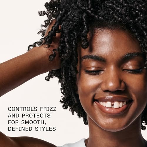 Olaplex N¨¬. 6 Bond Smoother: Leave-In Styling Treatment | Smooths, Conditions, & Strengthens | Frizz Control for Up to 72 Hours | For Coily, Curly, Straight, and Wavy, 100 mL / 3.3 Fl Oz