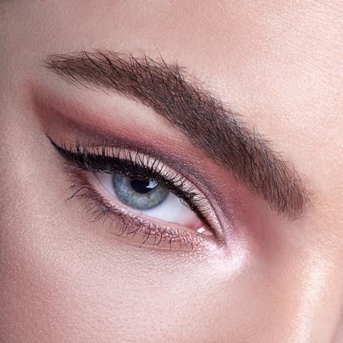 Ofra Fixline Eyeliner Gel Brown - Waterline Eyeliner - Waterproof and Smudge Proof - Eye Makeup - 4g