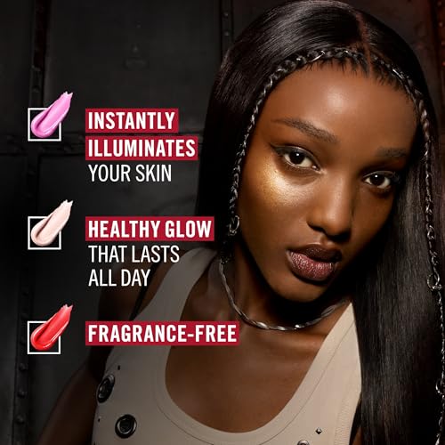 Rimmel Multi Tasker Turbocharged Glow - 001 Not A Basic B - 0.33 fl oz (Pack of 1)