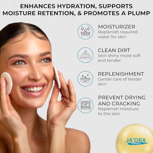 Clarifying Face Toner ? Calendula Extract, Azelaic Acid & Ivy Leaf for Balanced, Hydrated & Revitalized Skin | Alcohol-Free, Unscented Toner for All Skin Types (200ML / 6.76 FL.OZ)