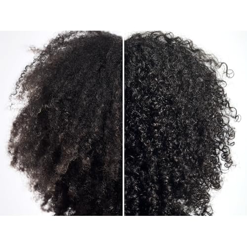 Design Essentials Reflections Liquid Shine, Lightweight Hair Polish Spray for Frizz Control, Thermal Protection & Shine, Alcohol-Free, 4 oz