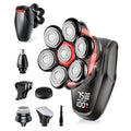 Head Shavers for Bald Men, 7D Head Shaver with LED Display, 3 Adjustable Modes, 10000 RPM High Speed Motor, IPX8 Waterproof, USB Fast Charging